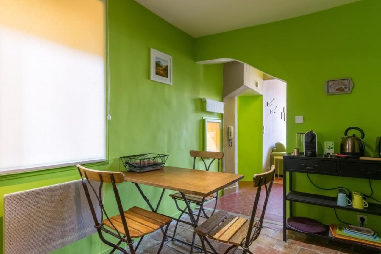 Anis Furnished Flat Apartment Екс ан Прованс Екстериор снимка